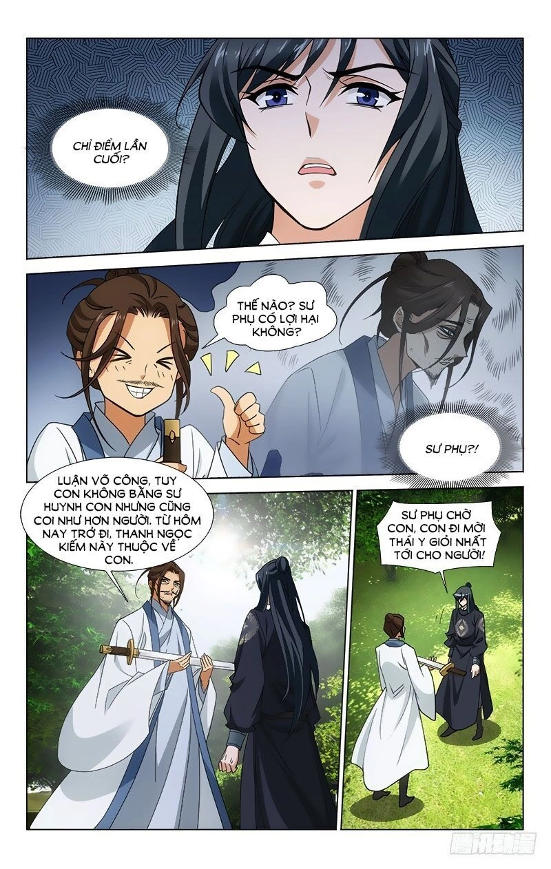 Vương Gia! Không Nên A! Chapter 325 - 4