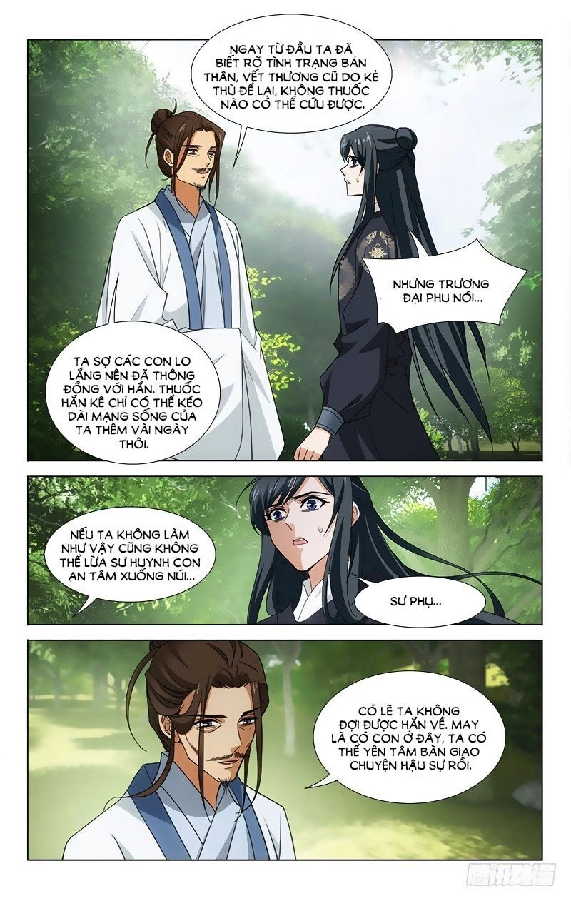 Vương Gia! Không Nên A! Chapter 325 - 5