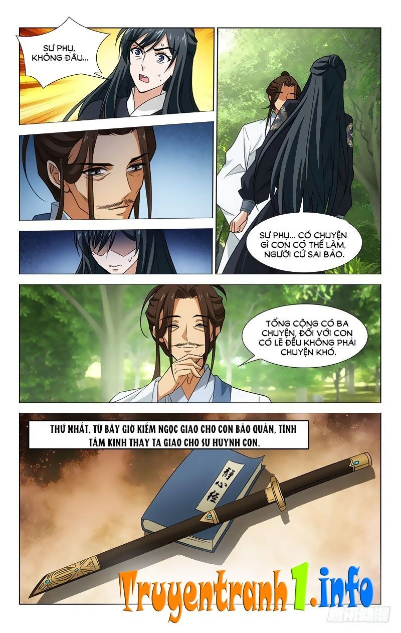 Vương Gia! Không Nên A! Chapter 325 - 6