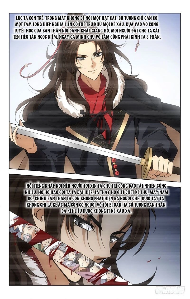 Vương Gia! Không Nên A! Chapter 325 - 8