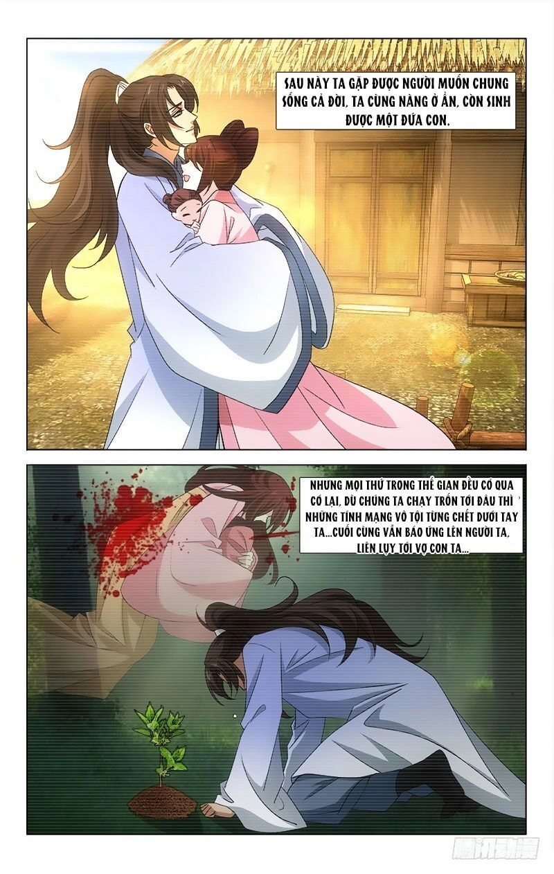 Vương Gia! Không Nên A! Chapter 325 - 9