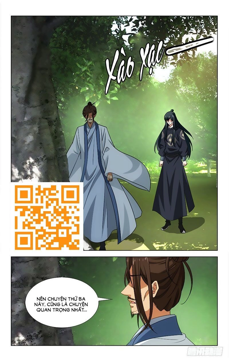 Vương Gia! Không Nên A! Chapter 325 - 11