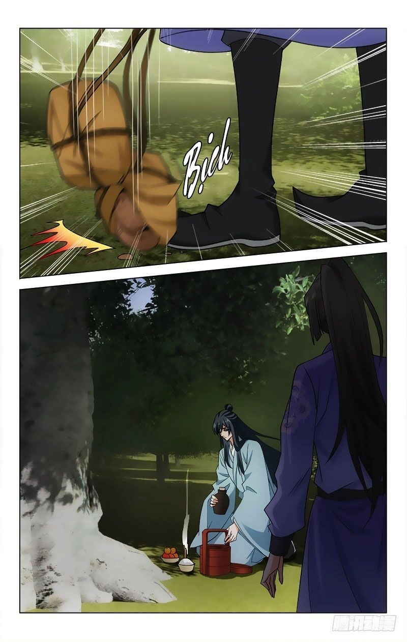 Vương Gia! Không Nên A! Chapter 326 - 3