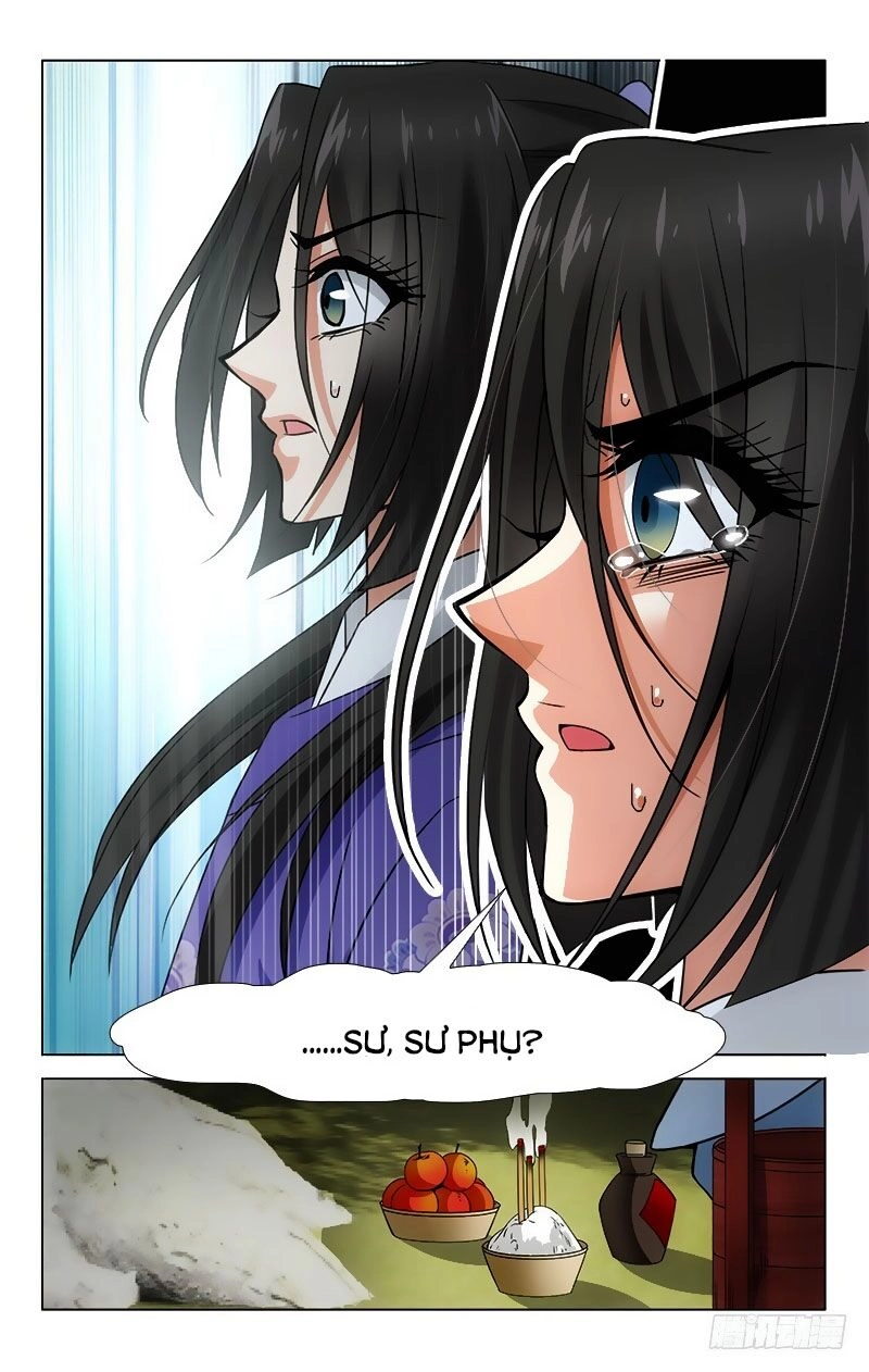 Vương Gia! Không Nên A! Chapter 326 - 4