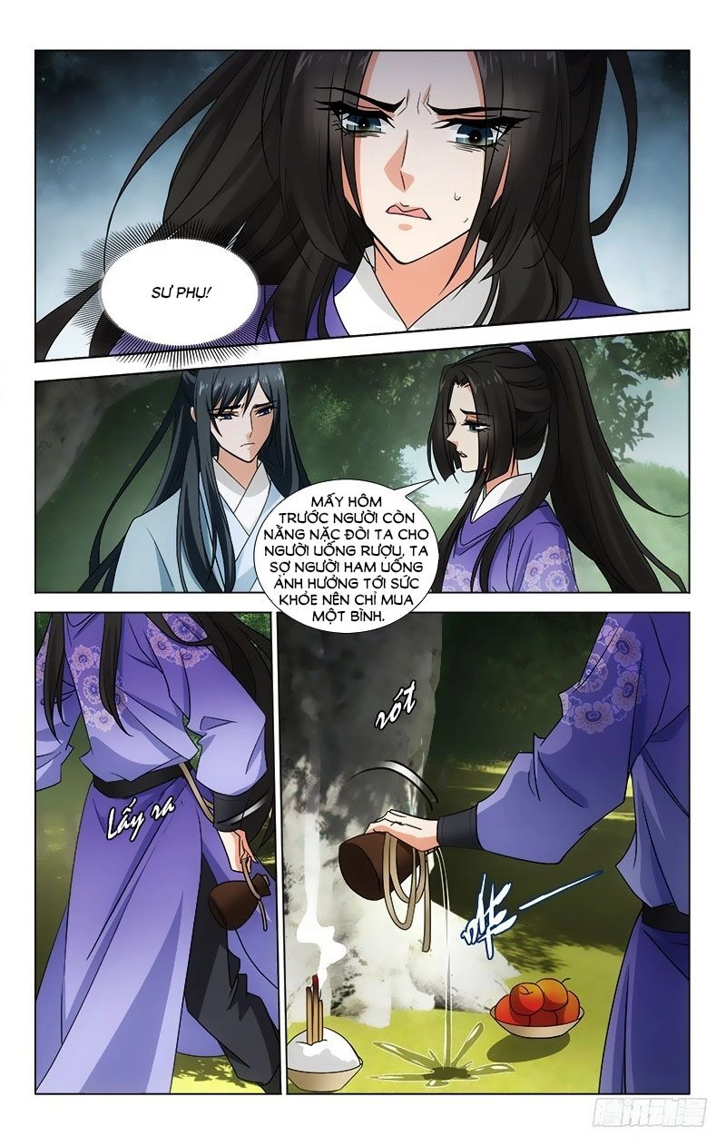 Vương Gia! Không Nên A! Chapter 326 - 6