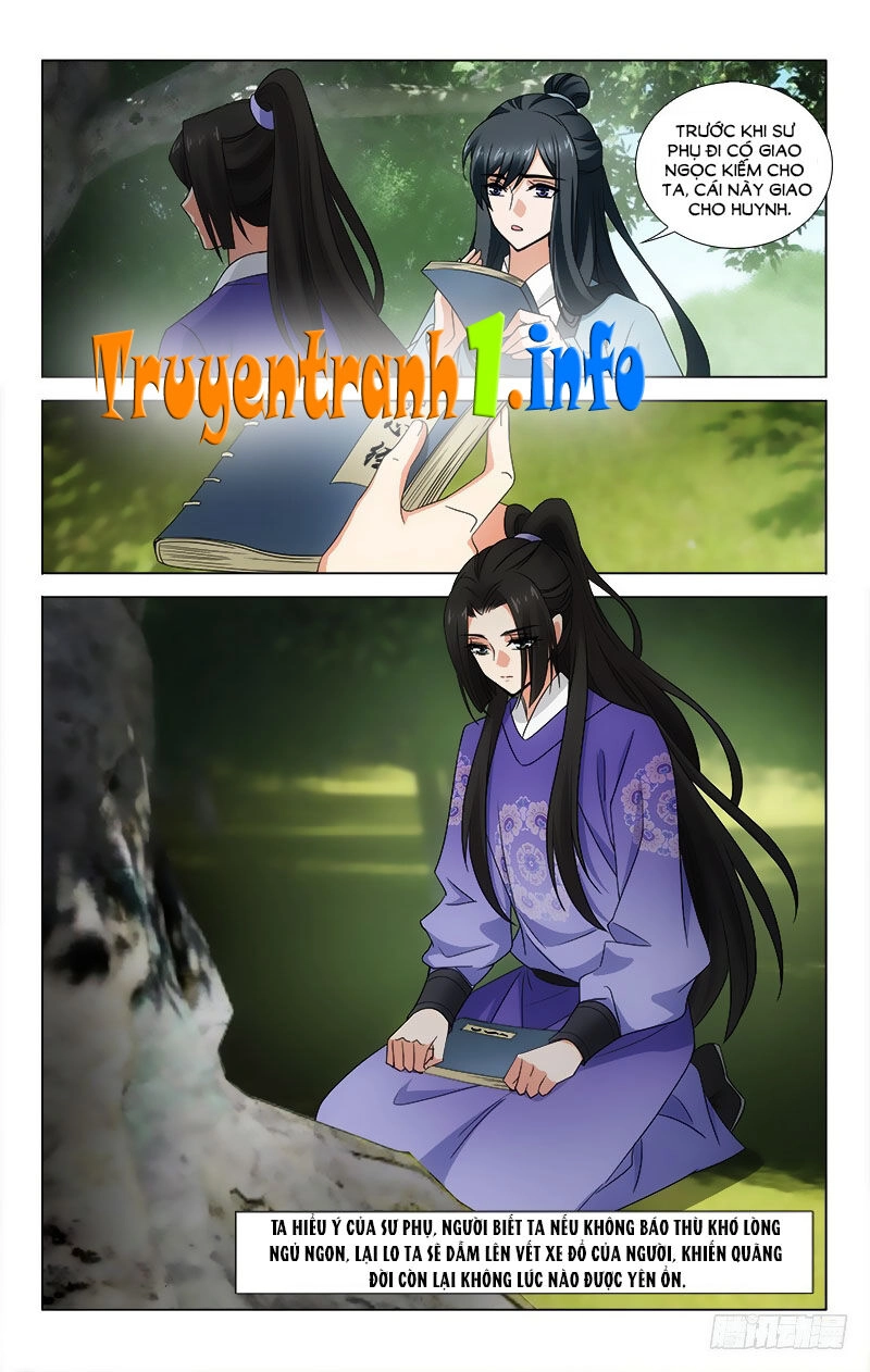 Vương Gia! Không Nên A! Chapter 326 - 7