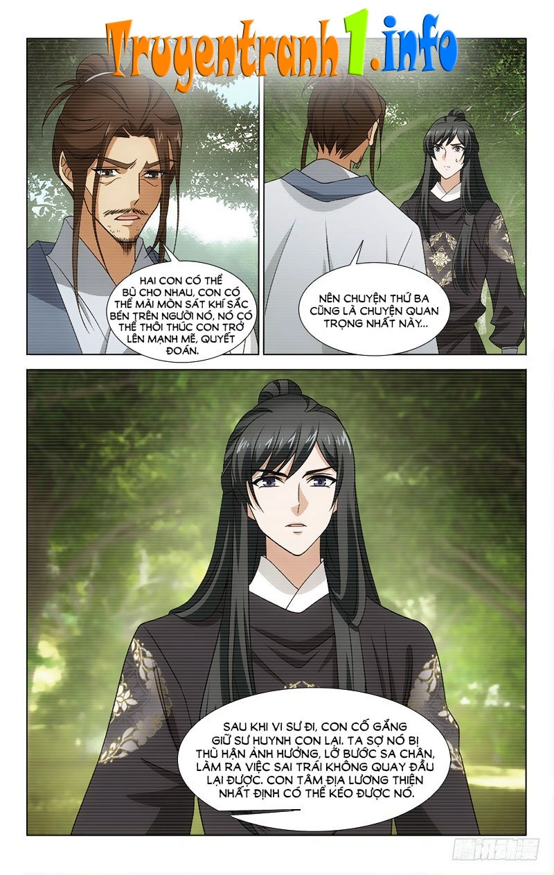 Vương Gia! Không Nên A! Chapter 326 - 10