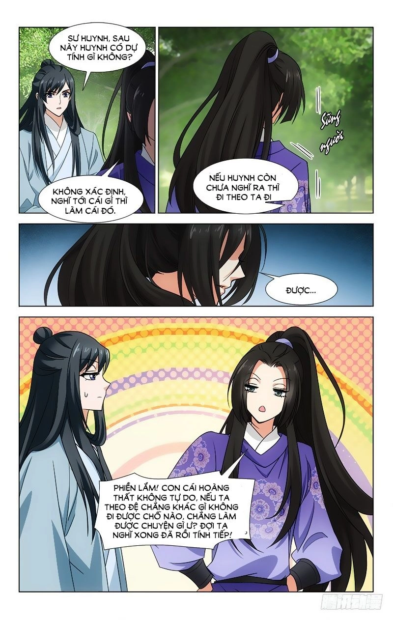 Vương Gia! Không Nên A! Chapter 326 - 11