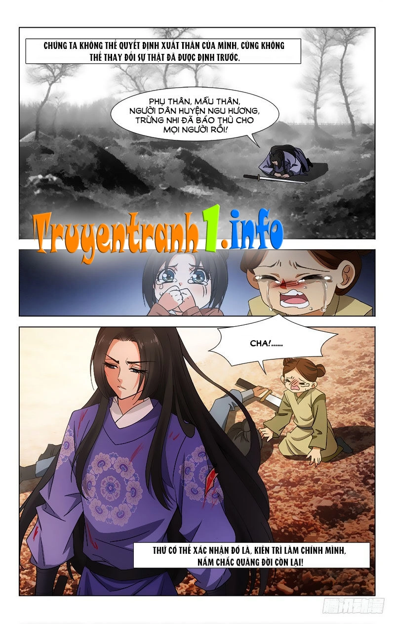 Vương Gia! Không Nên A! Chapter 326 - 13