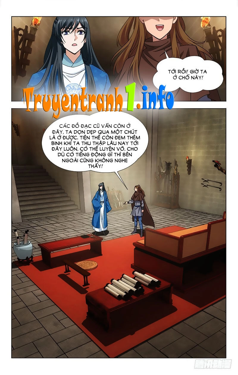 Vương Gia! Không Nên A! Chapter 327 - 6