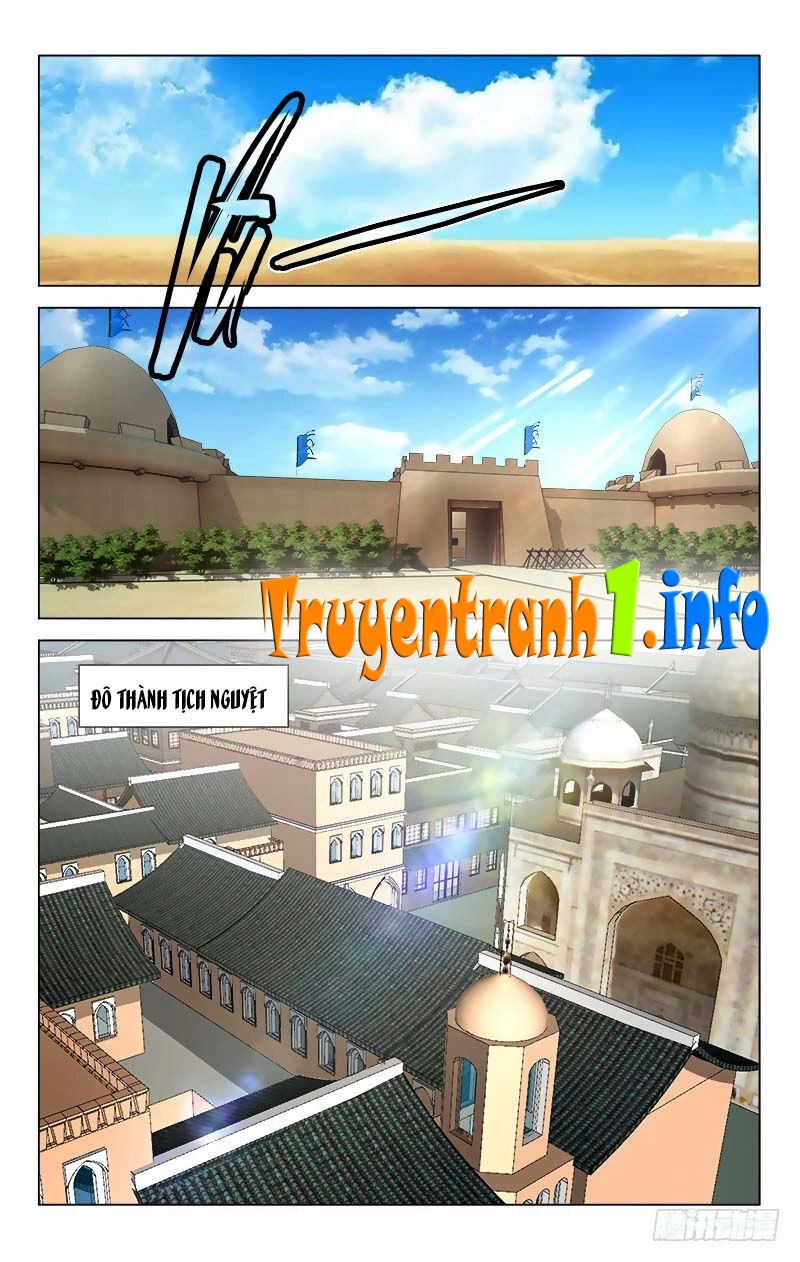 Vương Gia! Không Nên A! Chapter 328 - 1