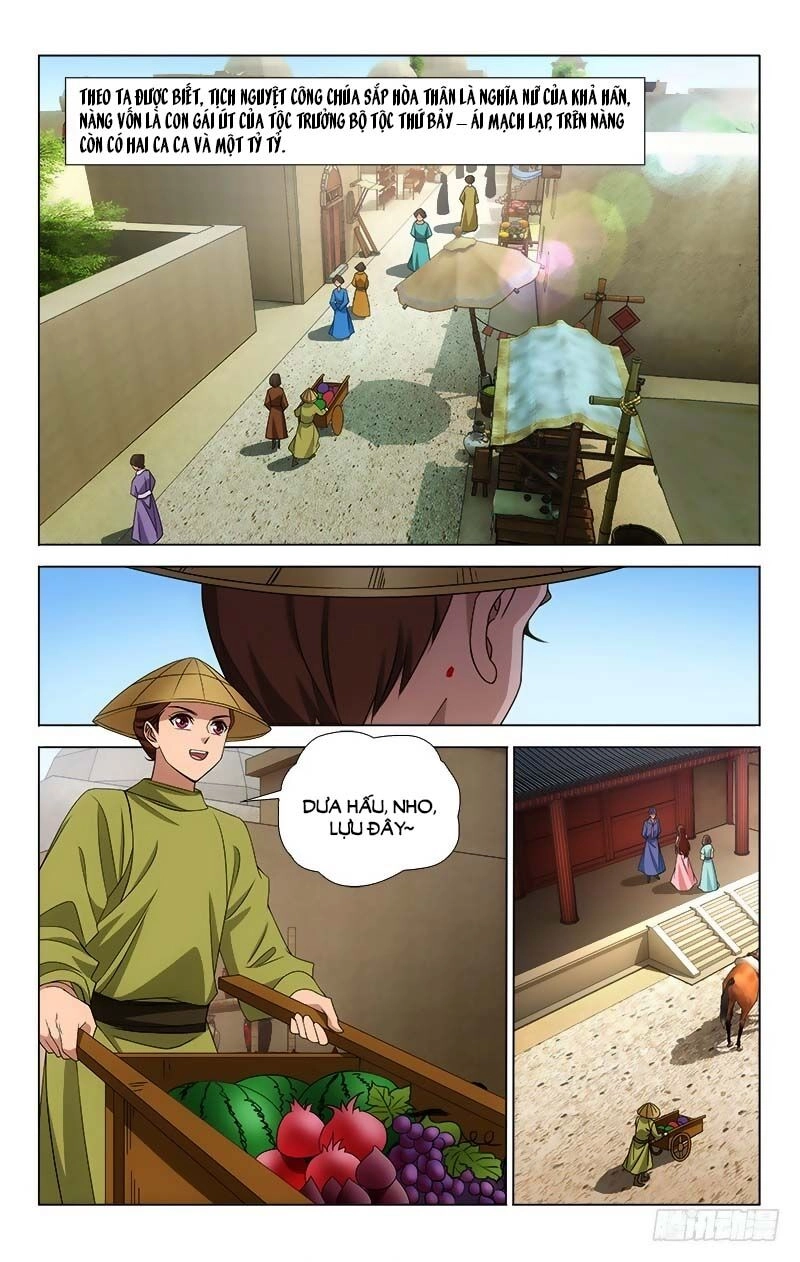 Vương Gia! Không Nên A! Chapter 328 - 2