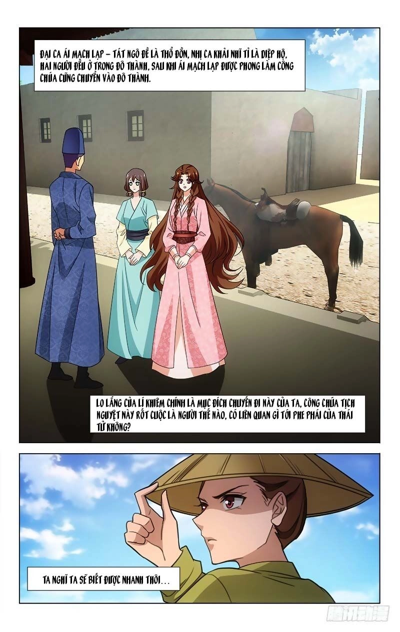 Vương Gia! Không Nên A! Chapter 328 - 3