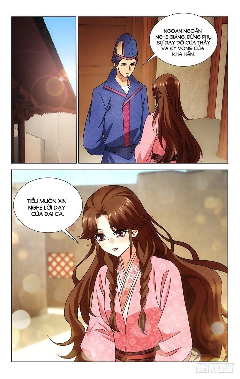 Vương Gia! Không Nên A! Chapter 328 - 4