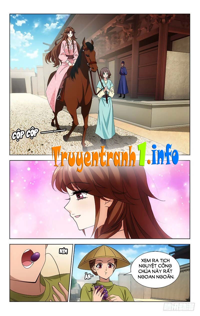 Vương Gia! Không Nên A! Chapter 328 - 5