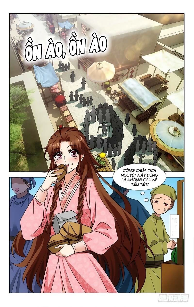 Vương Gia! Không Nên A! Chapter 328 - 9