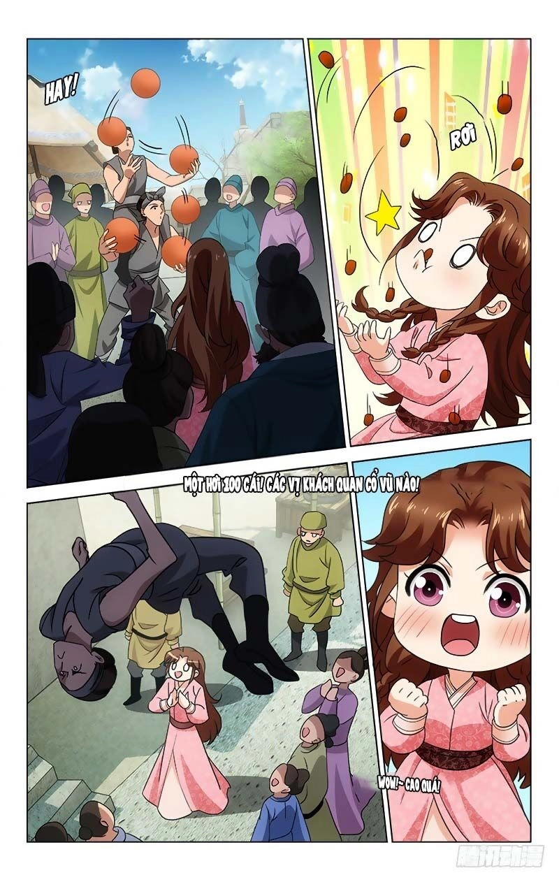 Vương Gia! Không Nên A! Chapter 328 - 10