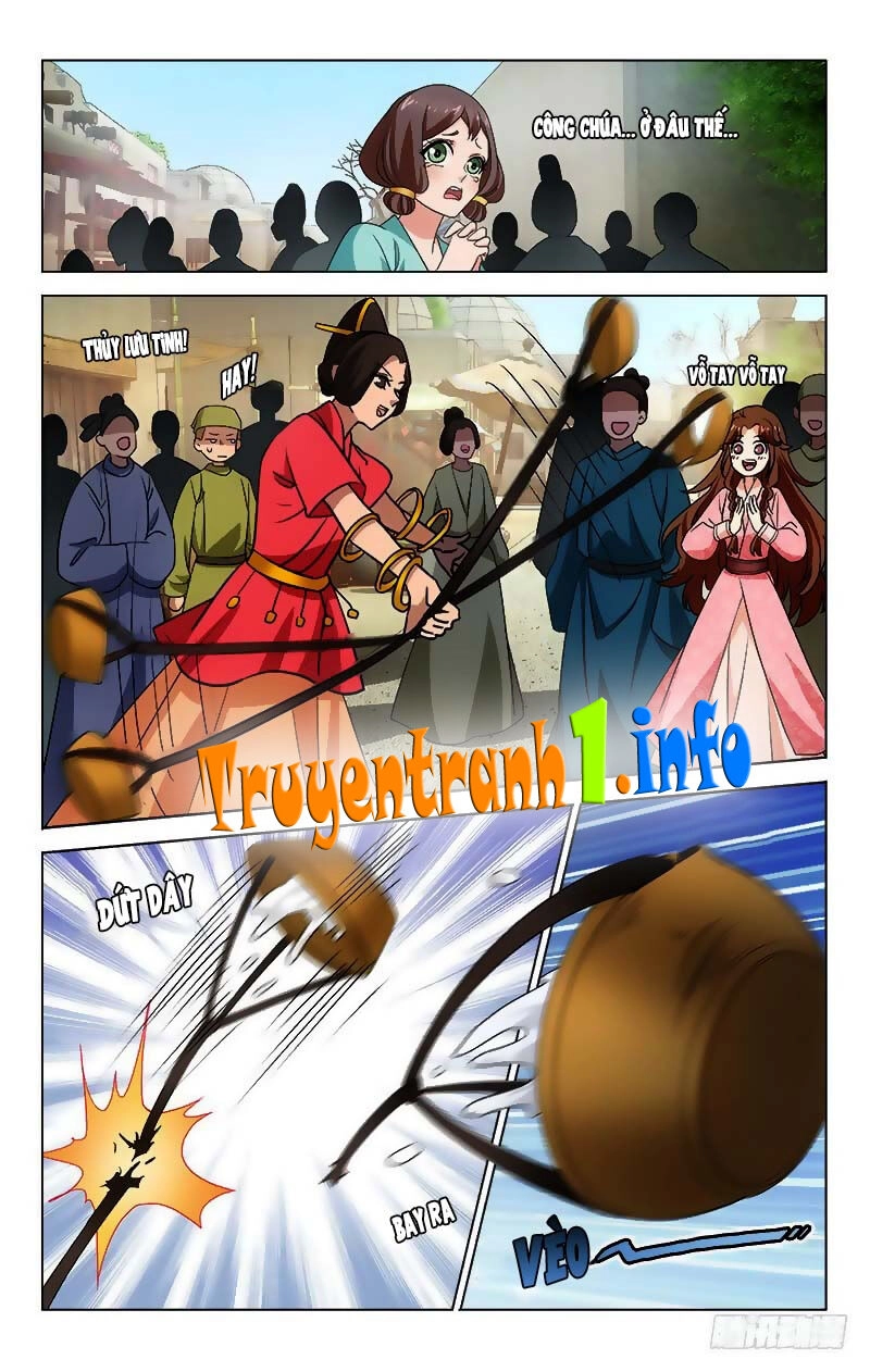 Vương Gia! Không Nên A! Chapter 328 - 11