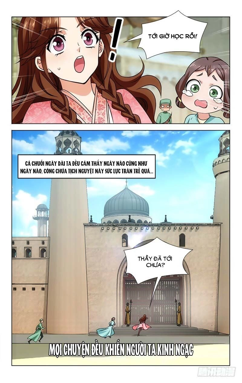 Vương Gia! Không Nên A! Chapter 329 - 10