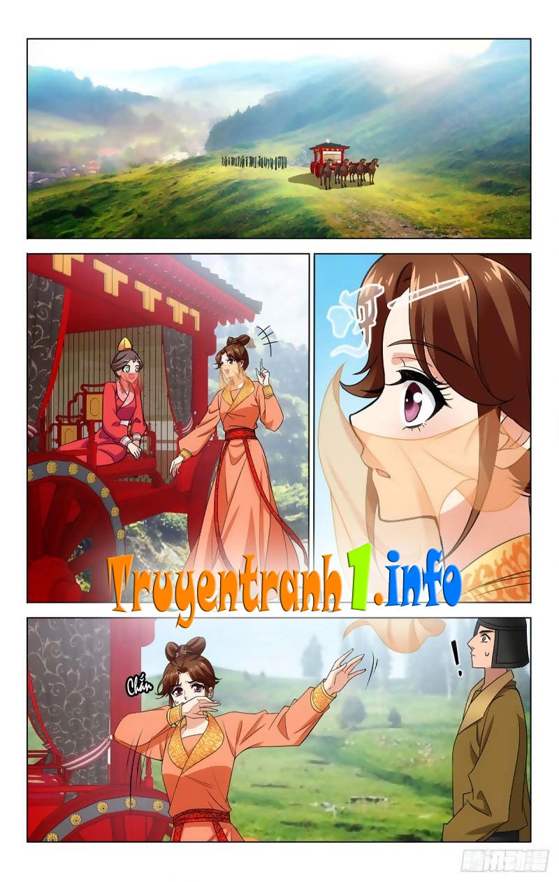 Vương Gia! Không Nên A! Chapter 331 - 1