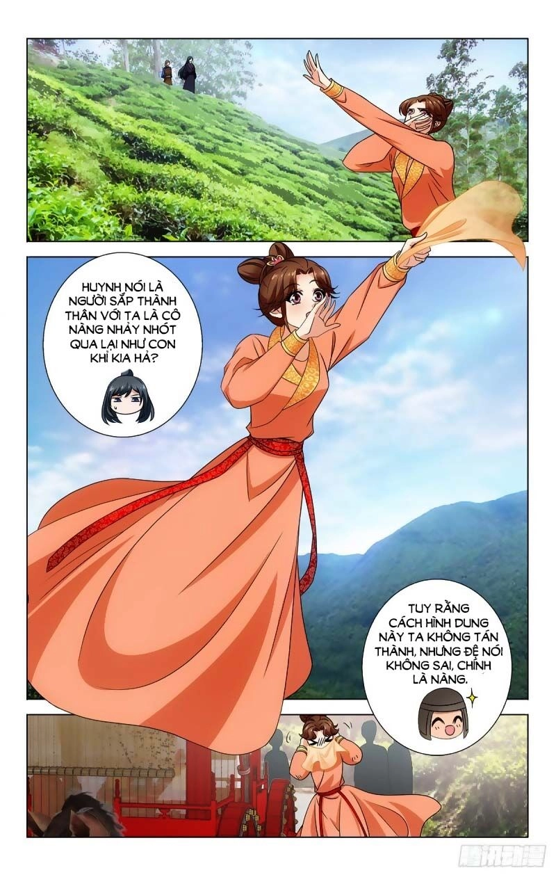 Vương Gia! Không Nên A! Chapter 331 - 2