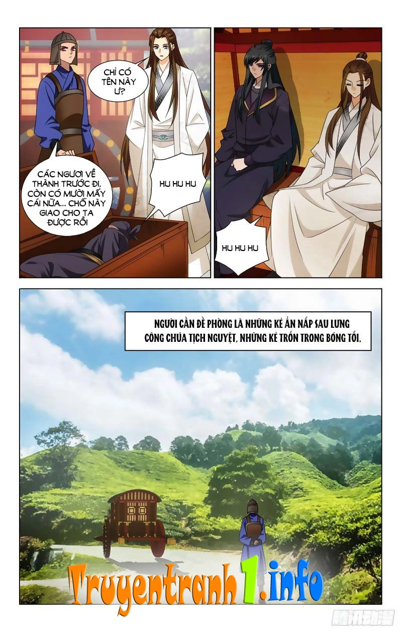 Vương Gia! Không Nên A! Chapter 331 - 4