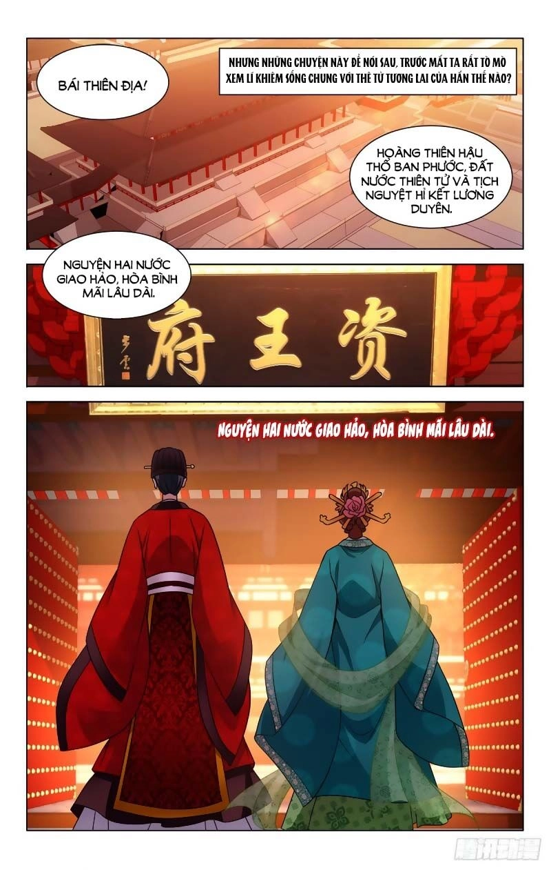 Vương Gia! Không Nên A! Chapter 331 - 5