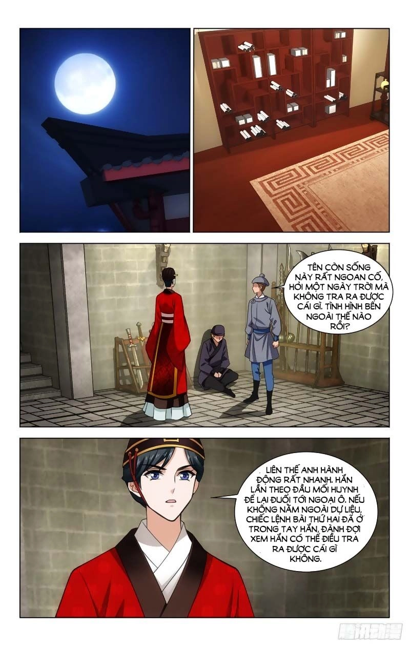 Vương Gia! Không Nên A! Chapter 331 - 6