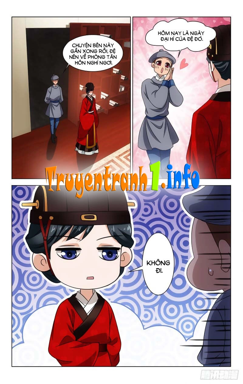 Vương Gia! Không Nên A! Chapter 331 - 7