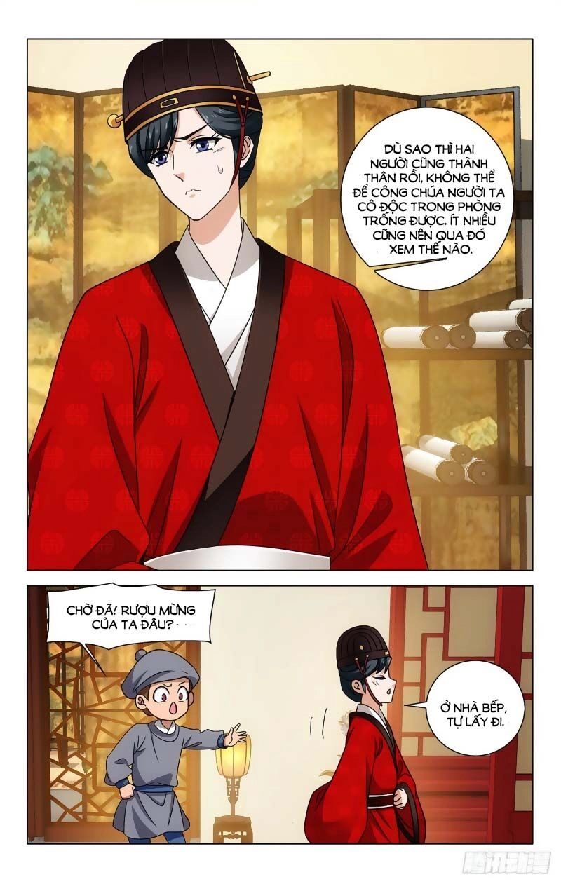Vương Gia! Không Nên A! Chapter 331 - 8