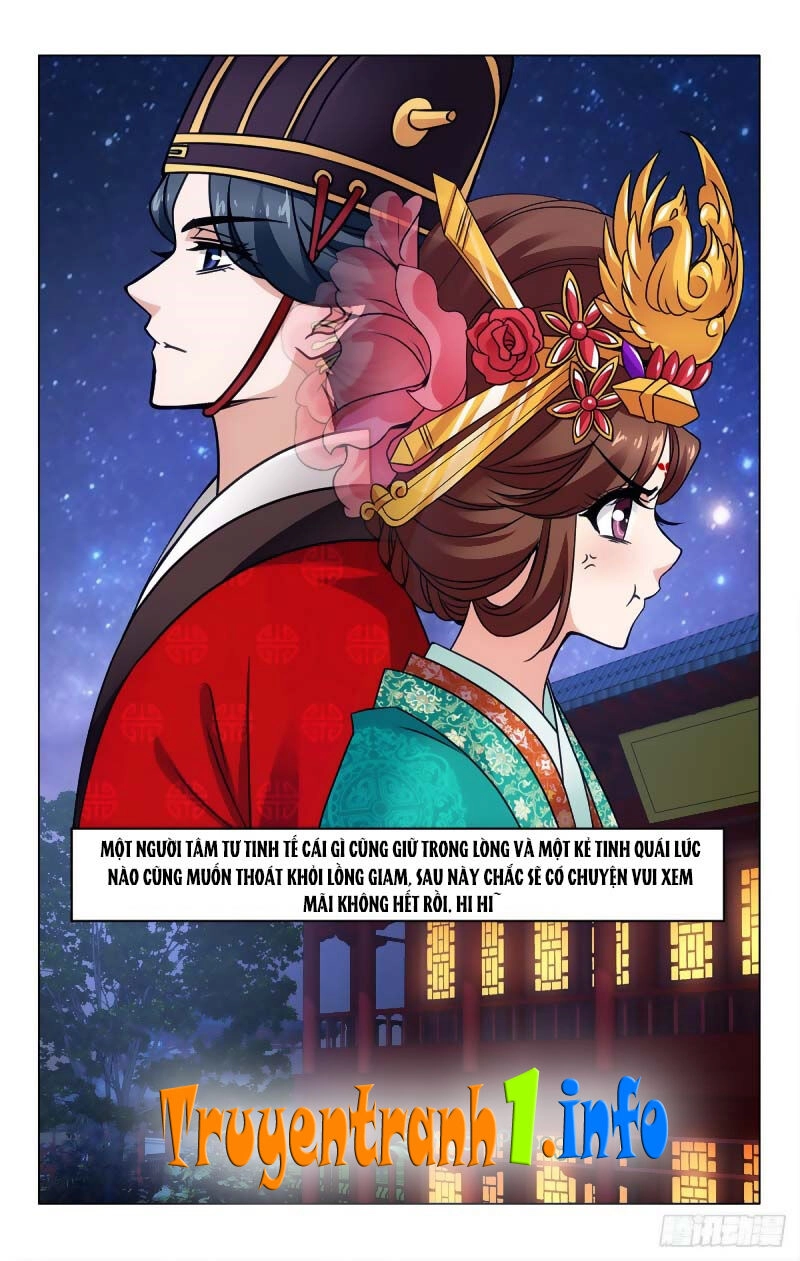 Vương Gia! Không Nên A! Chapter 331 - 12