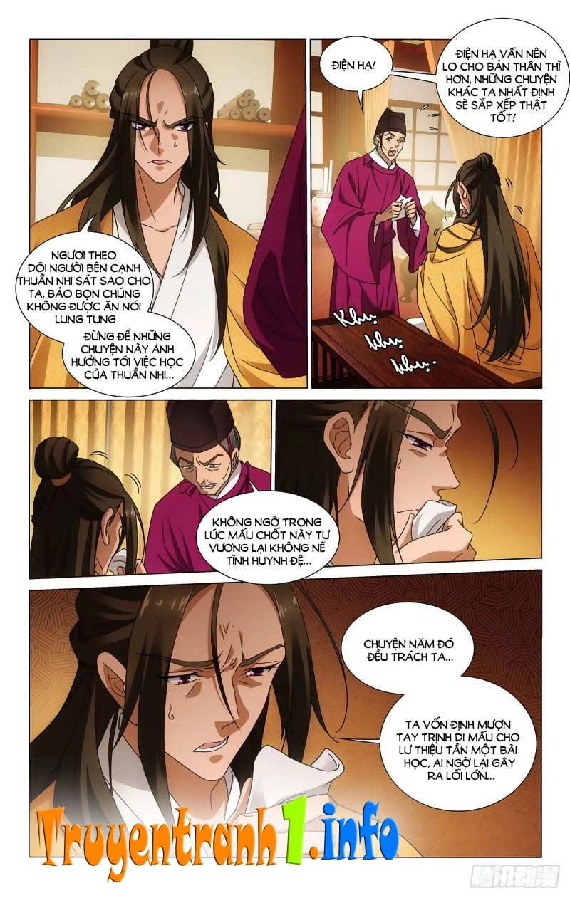 Vương Gia! Không Nên A! Chapter 332 - 4