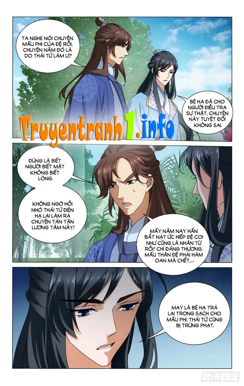Vương Gia! Không Nên A! Chapter 332 - 8