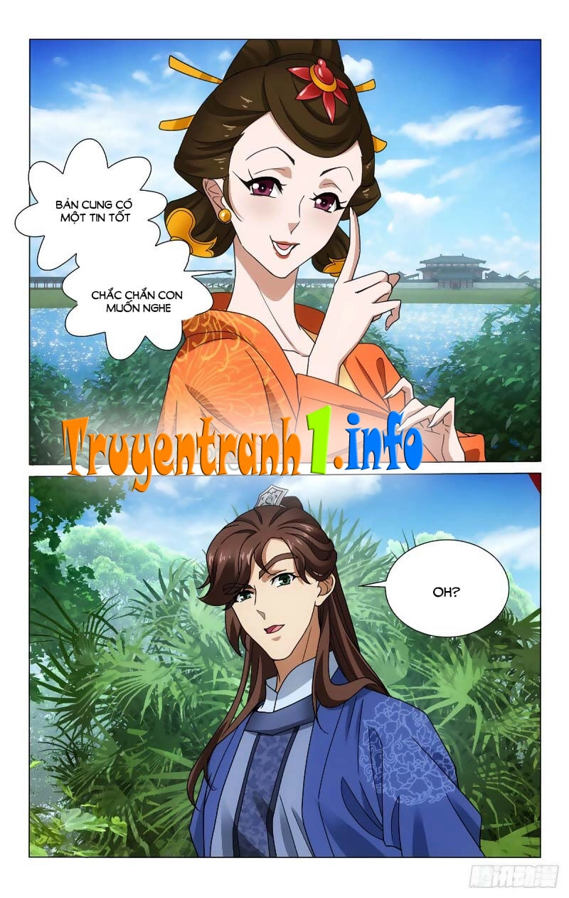 Vương Gia! Không Nên A! Chapter 332 - 14