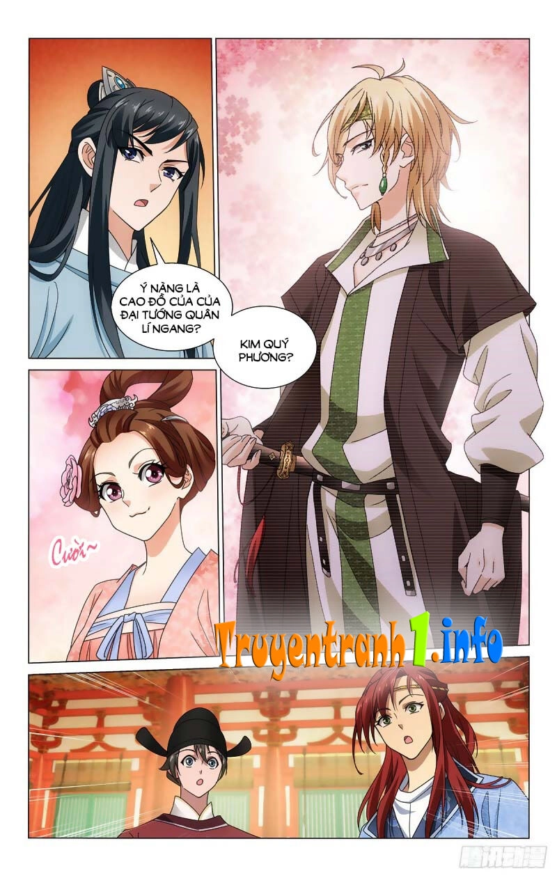 Vương Gia! Không Nên A! Chapter 334 - 2