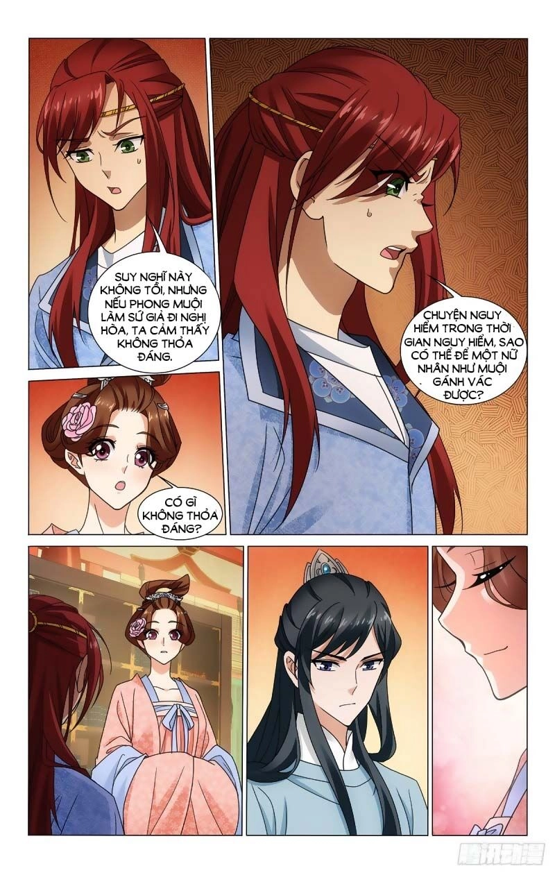 Vương Gia! Không Nên A! Chapter 334 - 4