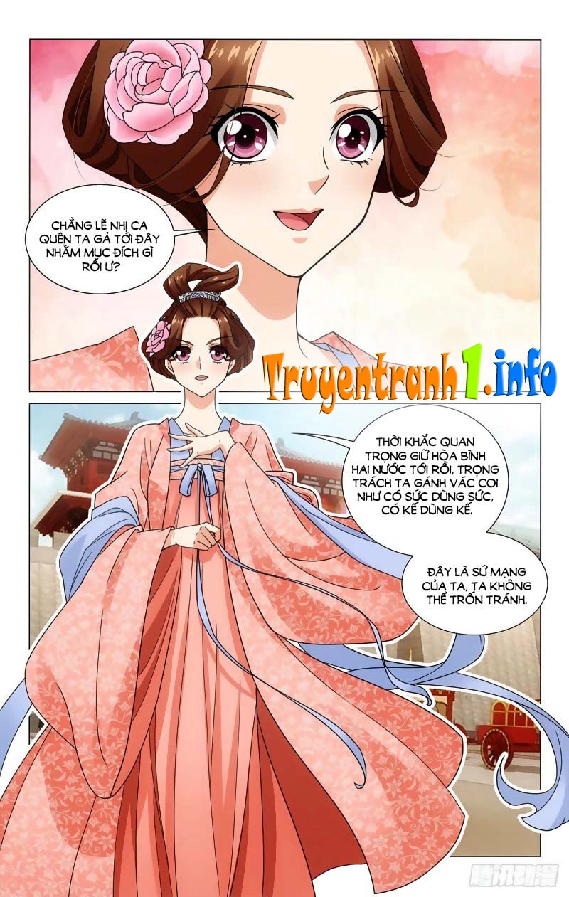 Vương Gia! Không Nên A! Chapter 334 - 5