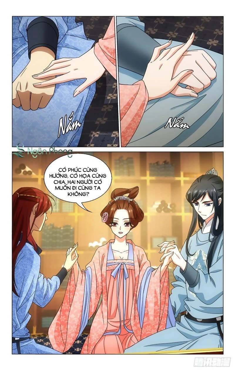 Vương Gia! Không Nên A! Chapter 334 - 7