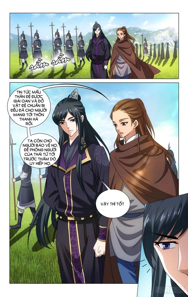 Vương Gia! Không Nên A! Chapter 334 - 10