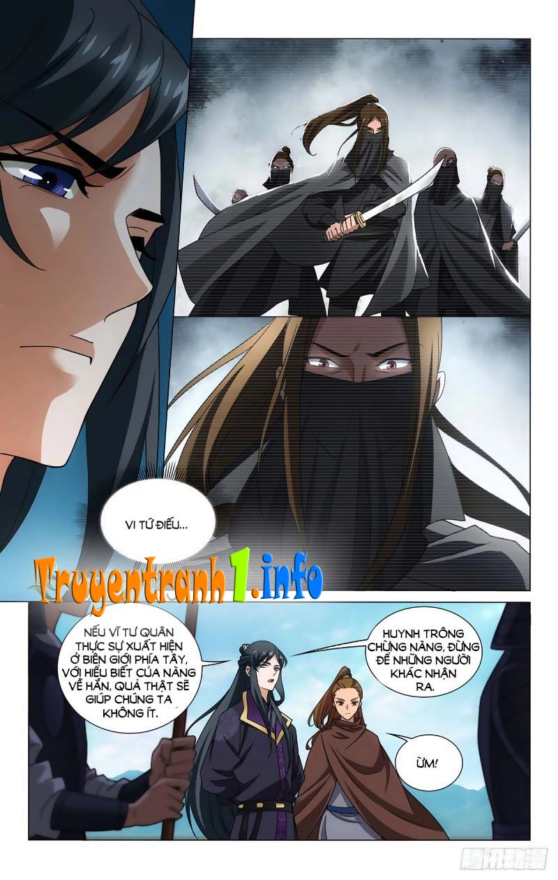 Vương Gia! Không Nên A! Chapter 334 - 12