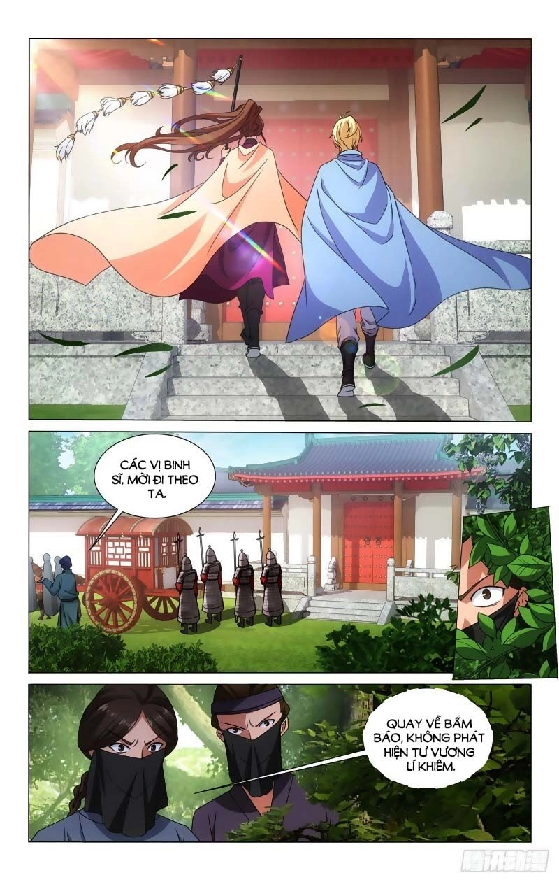 Vương Gia! Không Nên A! Chapter 335 - 2