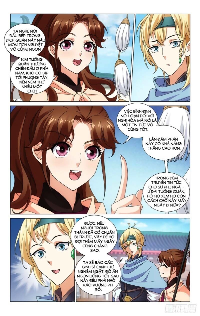 Vương Gia! Không Nên A! Chapter 335 - 5