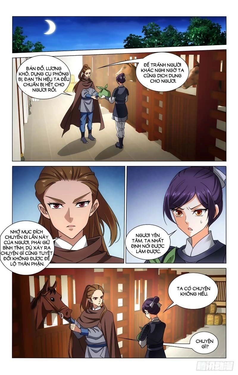 Vương Gia! Không Nên A! Chapter 335 - 6