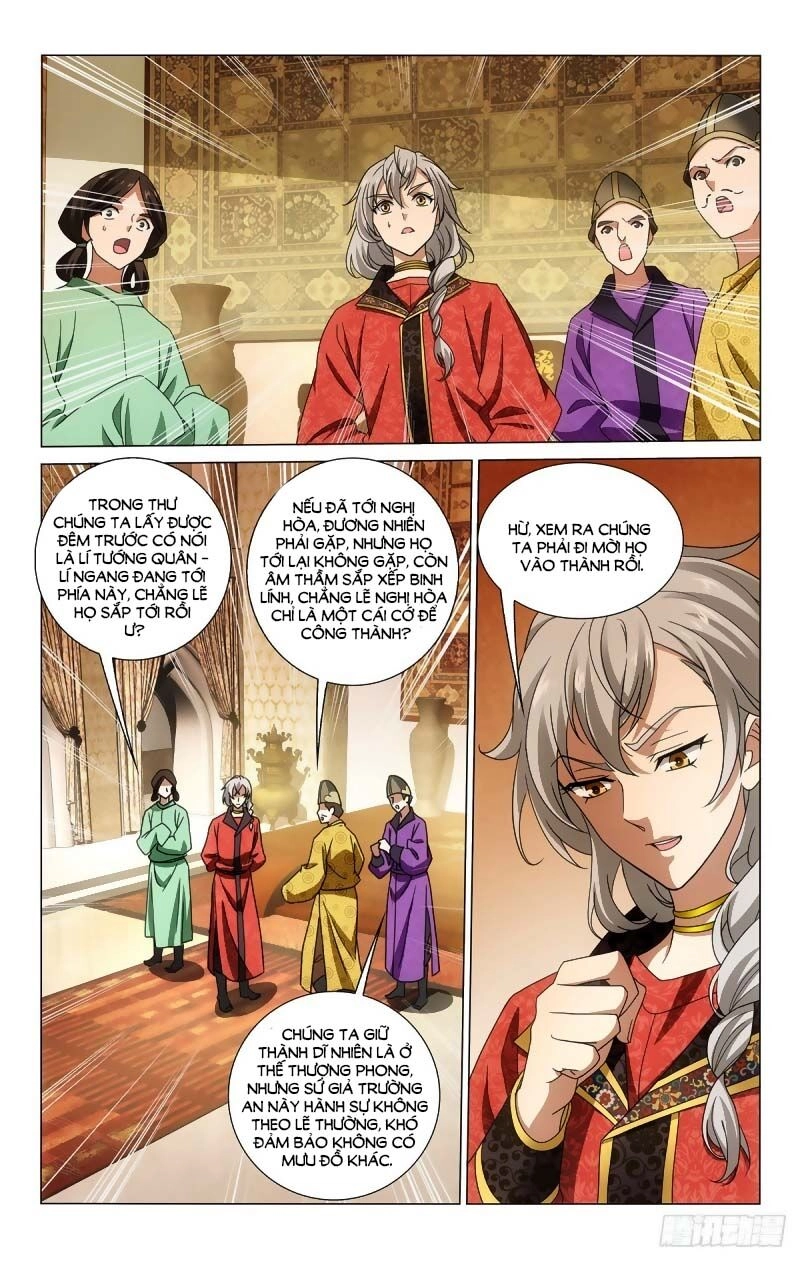 Vương Gia! Không Nên A! Chapter 335 - 9