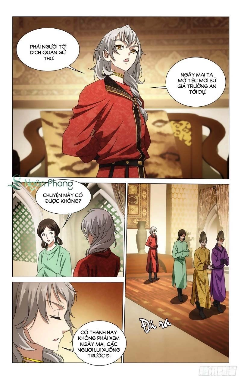 Vương Gia! Không Nên A! Chapter 335 - 10