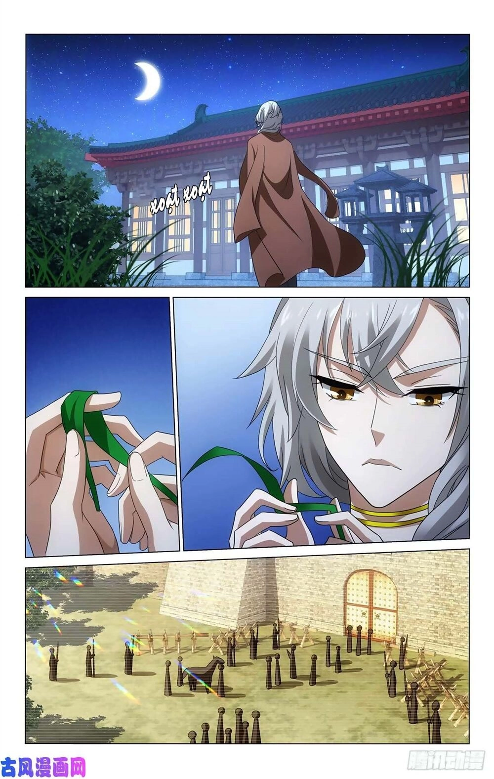 Vương Gia! Không Nên A! Chapter 339 - 10