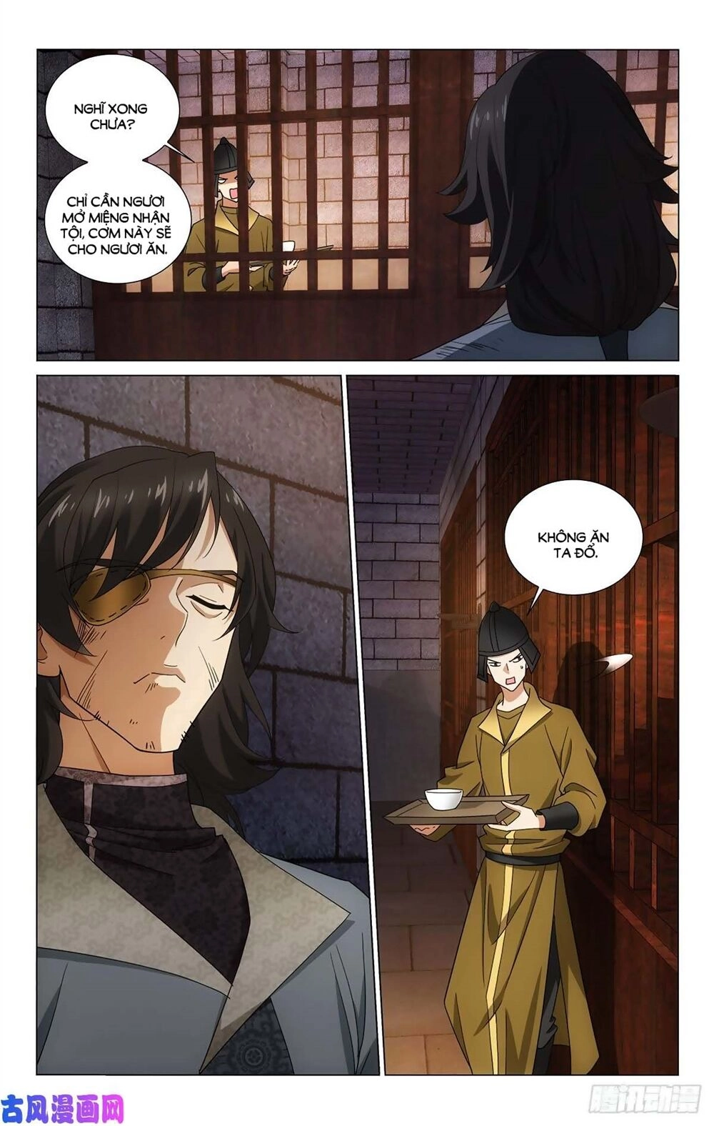 Vương Gia! Không Nên A! Chapter 340 - 4