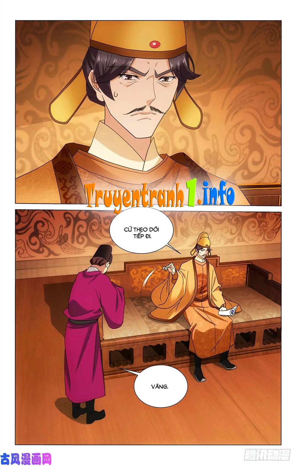 Vương Gia! Không Nên A! Chapter 340 - 13