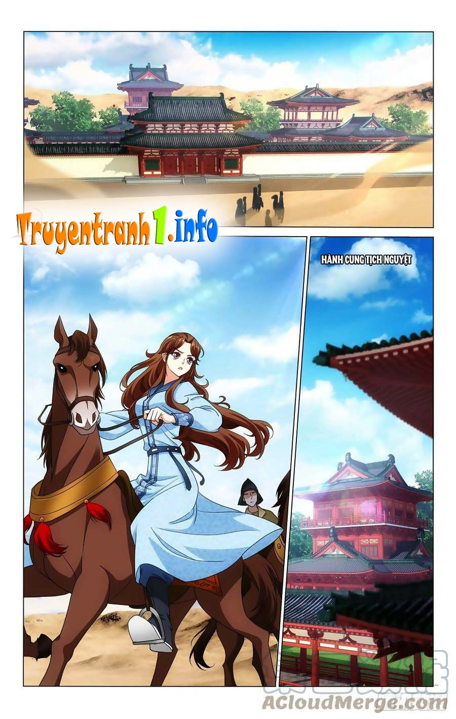 Vương Gia! Không Nên A! Chapter 342 - 1