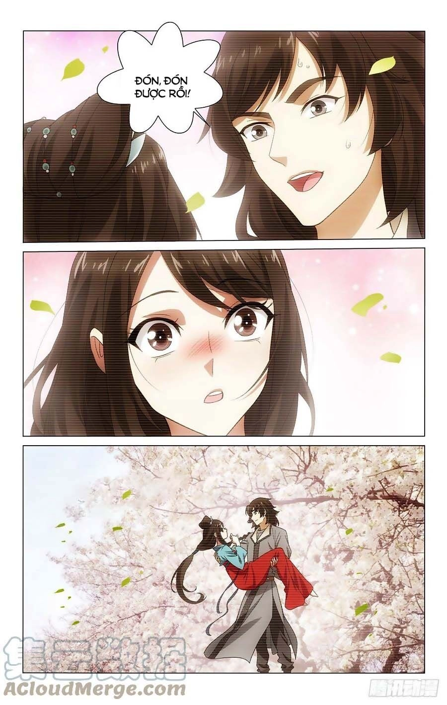 Vương Gia! Không Nên A! Chapter 342 - 11